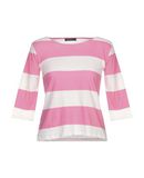 ARAGONA Damen T-shirts Farbe Rosa Größe 7