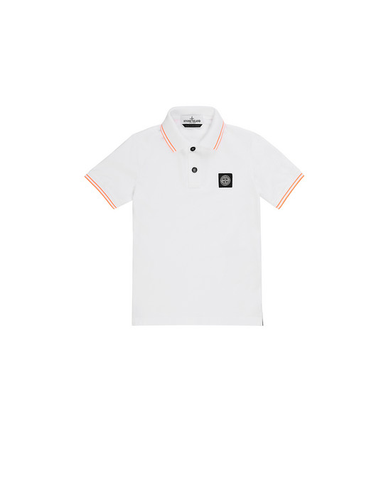 Polo shirt 21348 STONE ISLAND JUNIOR - 0