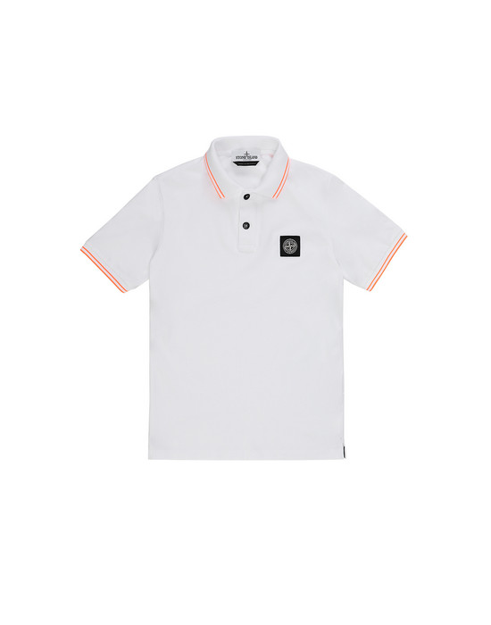 Polo shirt 21348 STONE ISLAND JUNIOR - 0