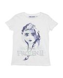 FABRIC FLAVOURS Mdchen 3-8 jahre T-shirts Farbe Wei Gre 1
