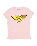 FABRIC FLAVOURS Mdchen 3-8 jahre T-shirts Farbe Rosa Gre 5