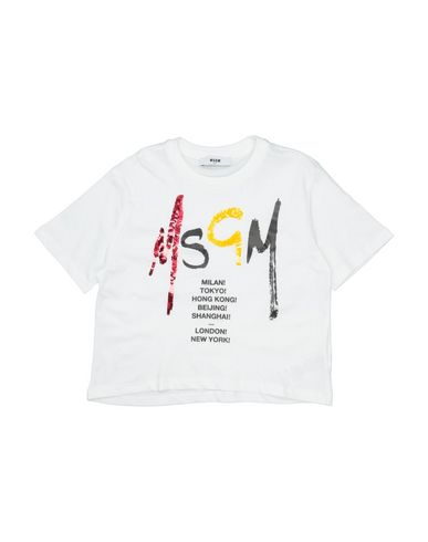 фото Футболка msgm