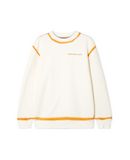 ECKHAUS LATTA Damen Sweatshirt Farbe Elfenbein Gre 3