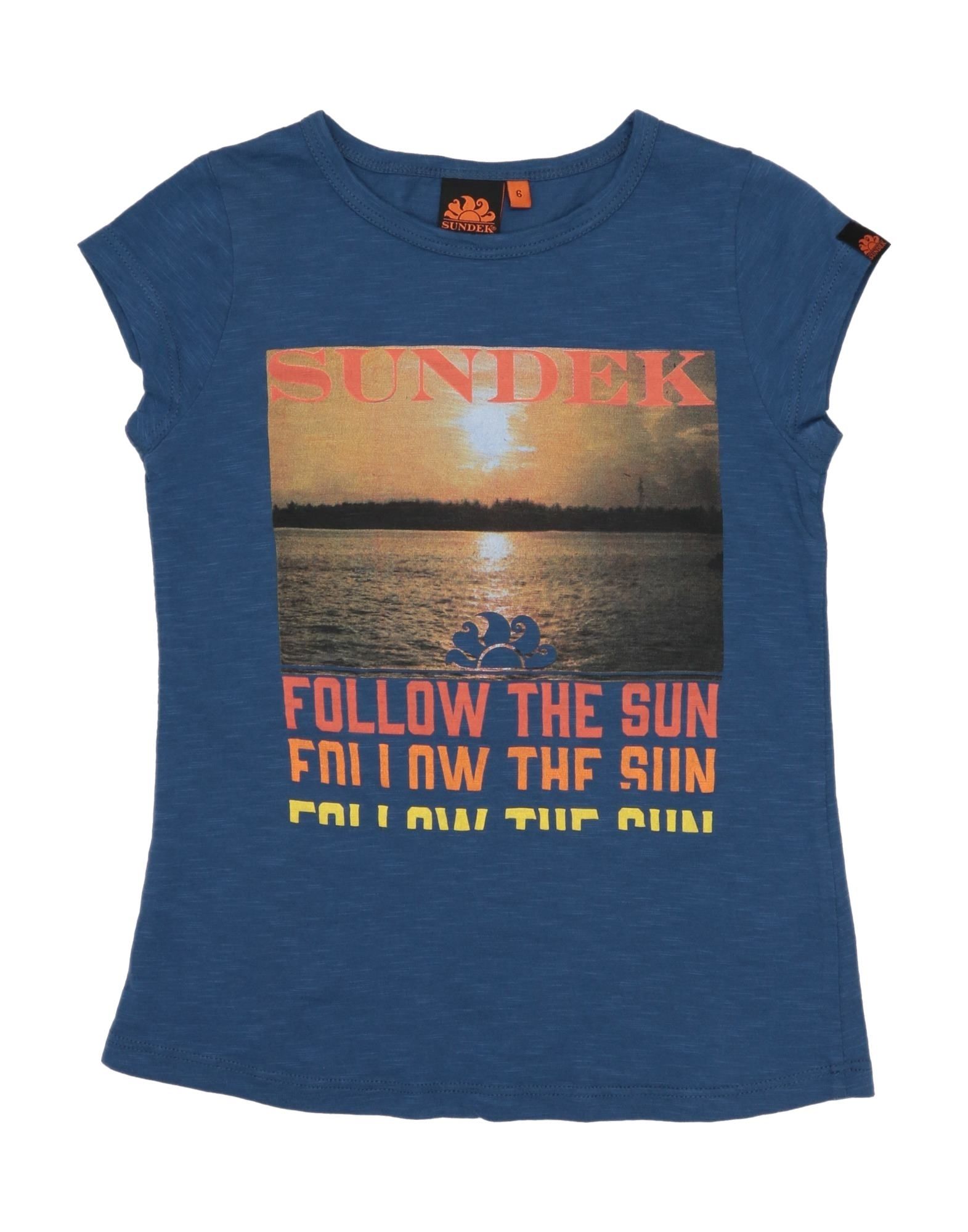 SUNDEK ΜΠΛΟΥΖΑΚΙΑ T-shirt