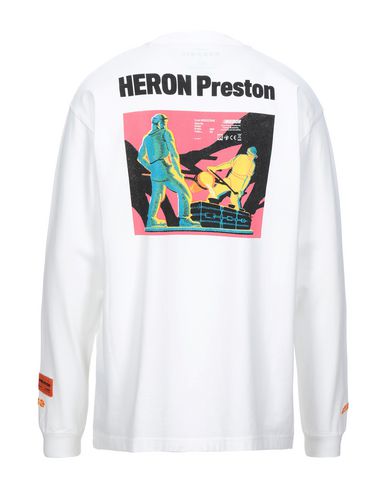 фото Футболка heron preston