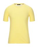 ARAGONA Herren T-shirts Farbe Gelb Größe 3