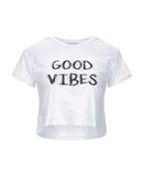 SHOP ? ART Damen T-shirts Farbe Silber Gre 3