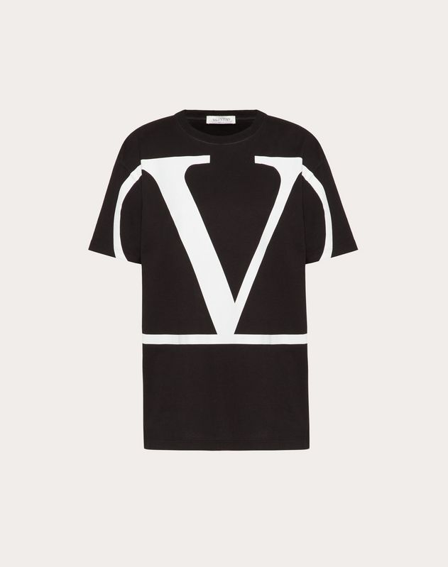 Valentino T Shirt Black Discount, 52% OFF | espirituviajero.com