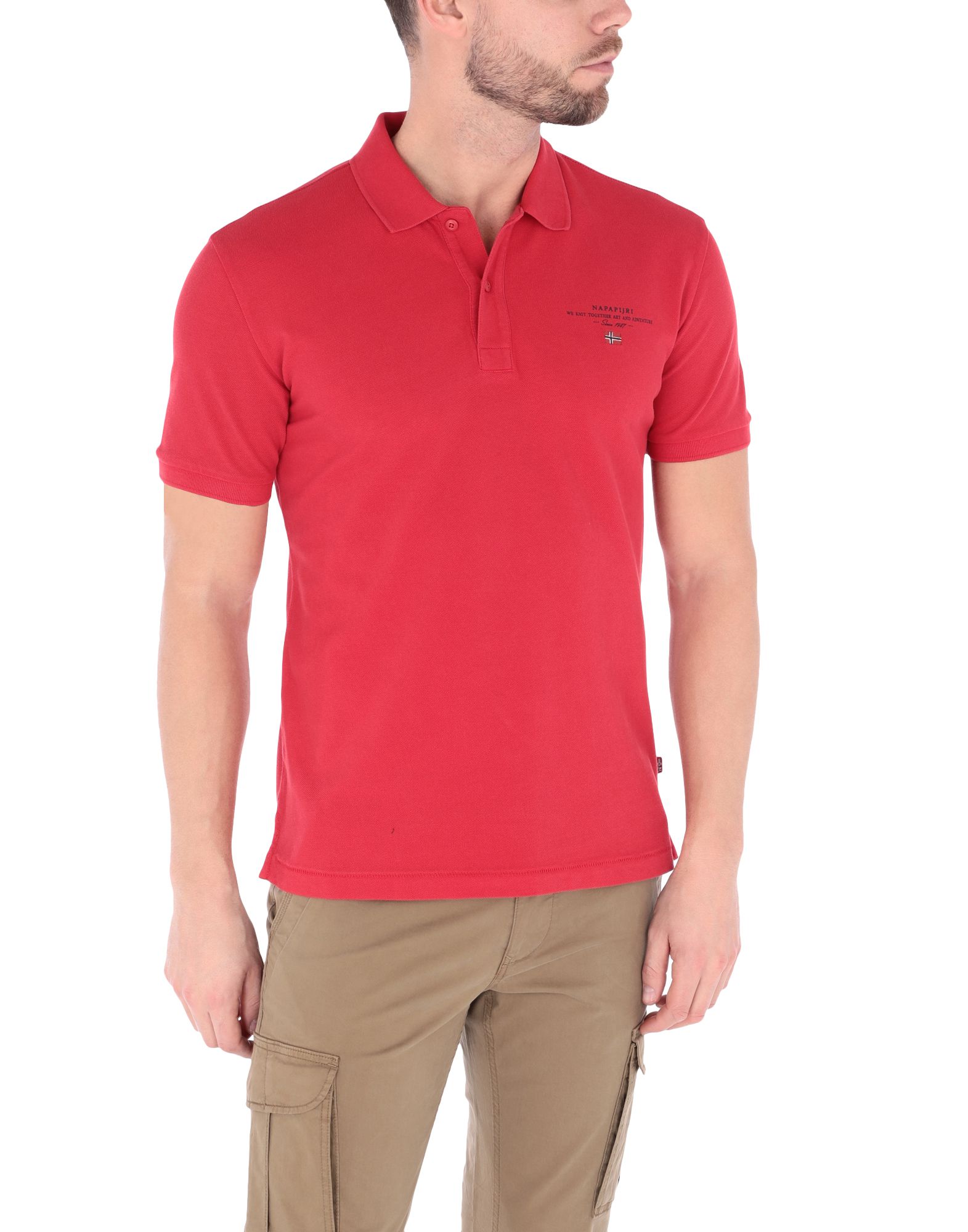  Napapijri - Tops - Poloshirts - On Yoox.com 