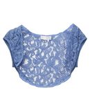 CHRISTIES � PORTER Damen Bolero Farbe Azurblau Gr��e 4