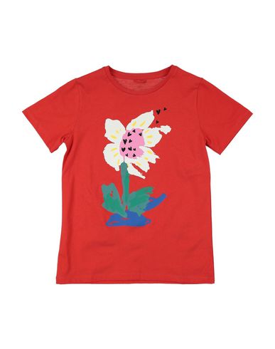 Футболка STELLA MCCARTNEY KIDS 12434036EL