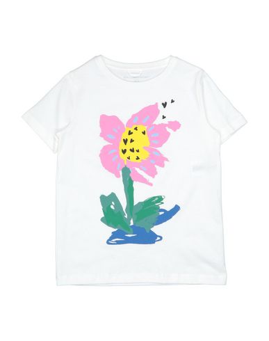 Футболка STELLA MCCARTNEY KIDS 12434036ME