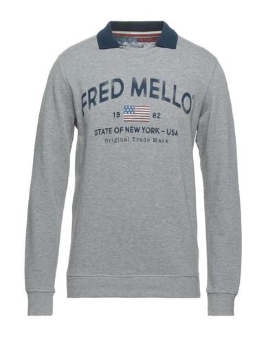 фото Толстовка fred mello