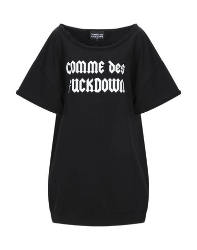 Короткое платье COMME DES FUCKDOWN 12434767cs