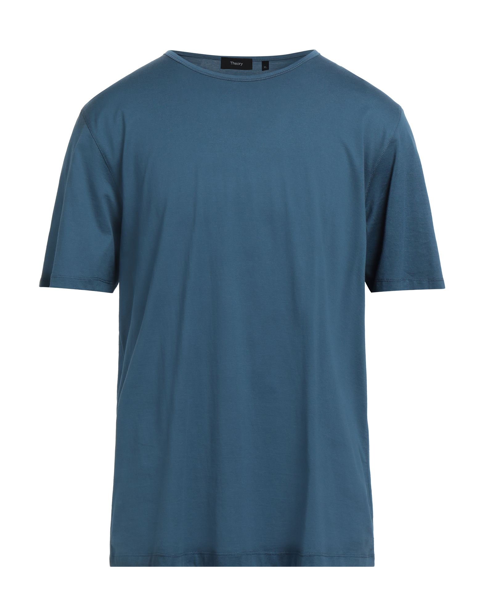 Theory T-shirts In Blue