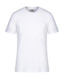 FRUIT OF THE LOOM x CEDRIC CHARLIER Herren T-shirts Farbe Weiß Größe 4
