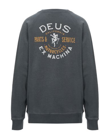 фото Толстовка deus ex machina