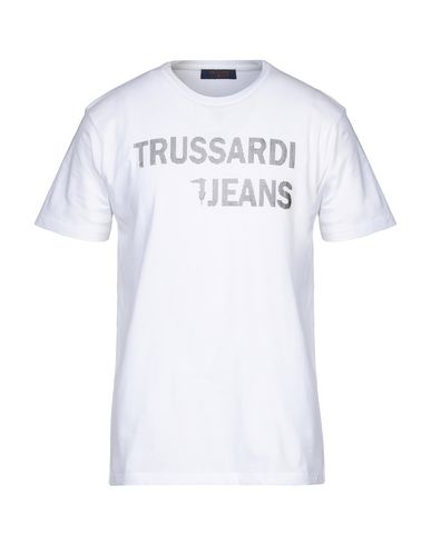 Футболка Trussardi jeans 12436007LV