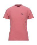 BARBOUR Herren T-shirts Farbe Altrosa Größe 4