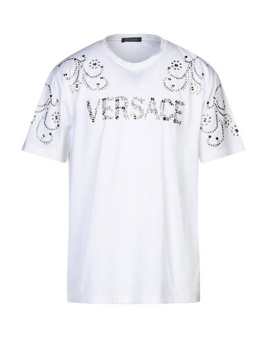 Футболка Versace 12436138ti