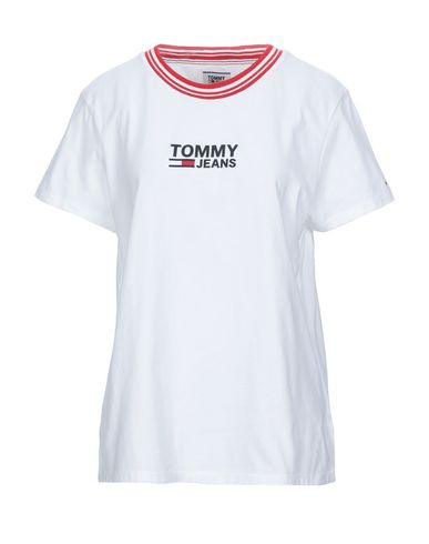 фото Футболка tommy jeans