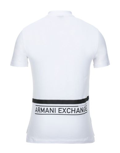 фото Поло armani exchange