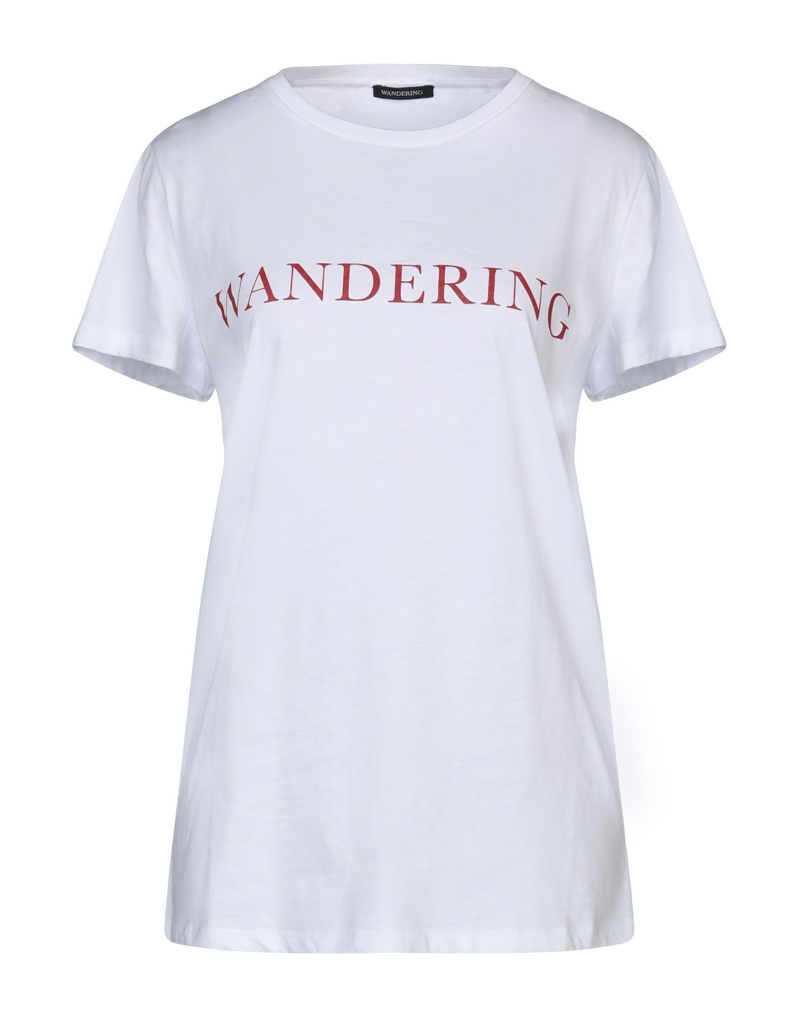 WANDERING WANDERING T-shirts from yoox.com | Daily Mail