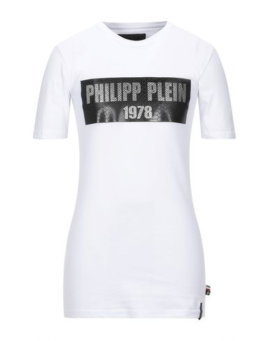 Футболка PHILIPP PLEIN 12439032ss