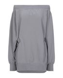 ARTICA-ARBOX Damen Sweatshirt Farbe Grau Größe 4