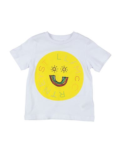 Футболка STELLA MCCARTNEY KIDS 12439215KA