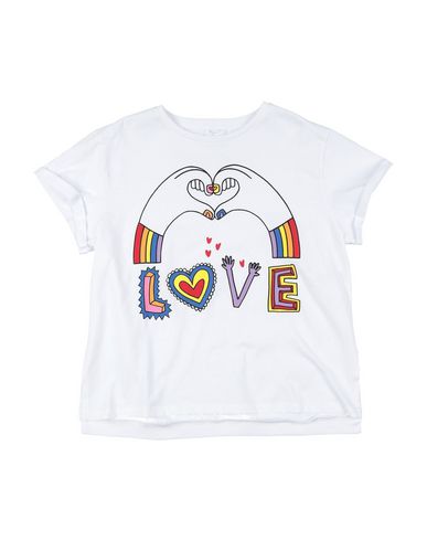 Футболка STELLA MCCARTNEY KIDS 12439370LM