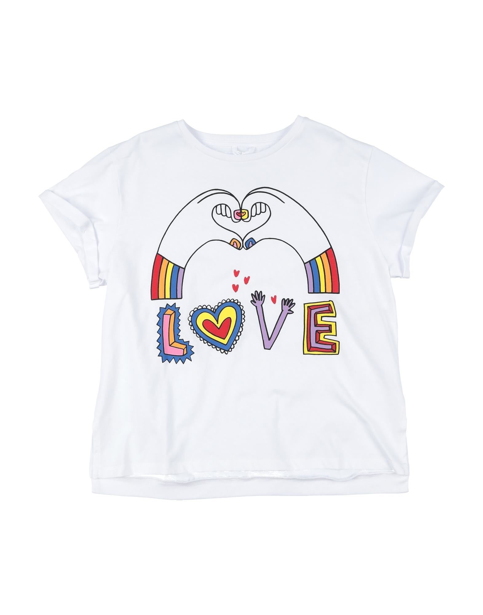 ԥ볫STELLA McCARTNEY KIDS 륺 3-8  T  ۥ磻 4 åȥ 100%