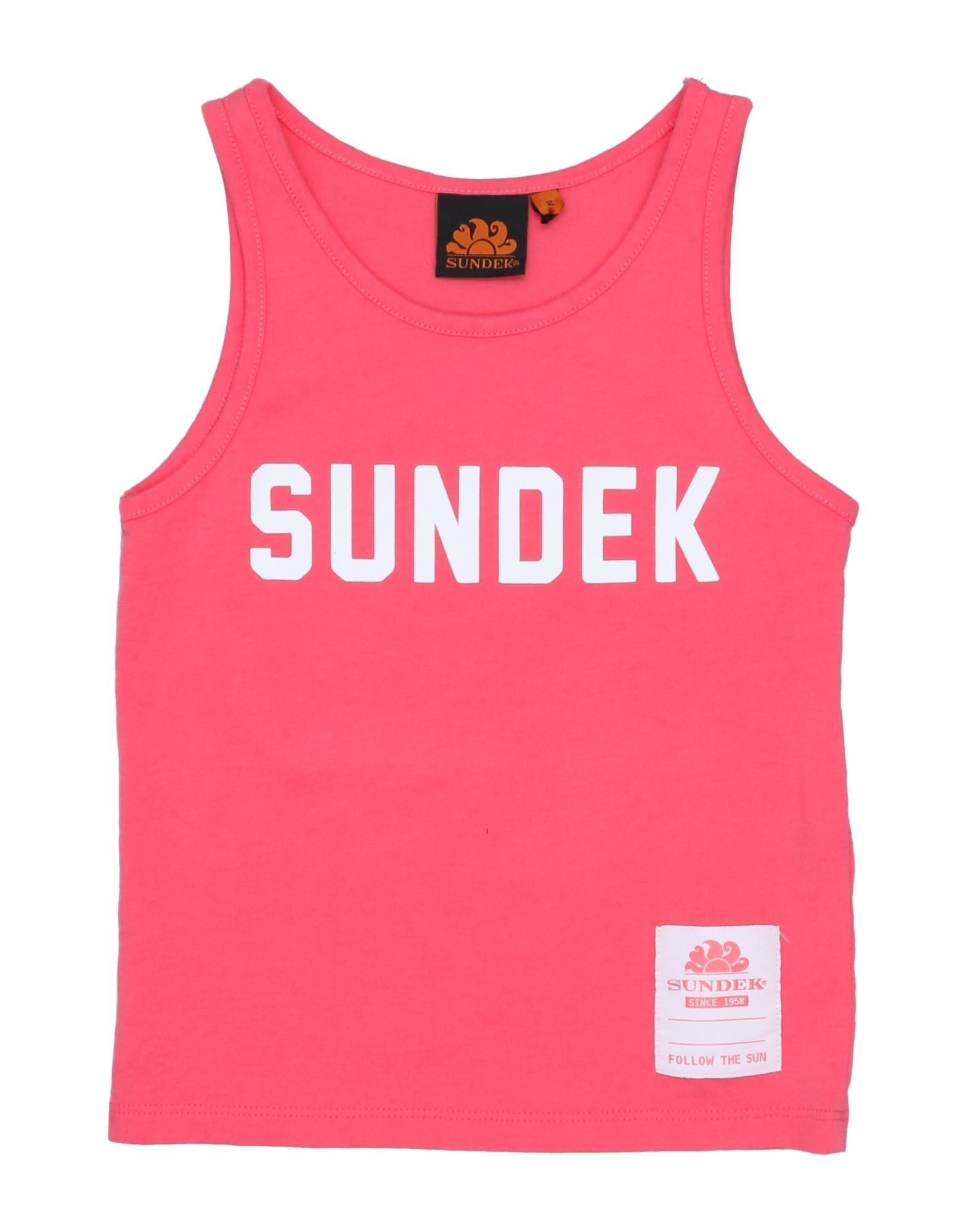  Sundek - Camisetas Y Tops - Camisetas - On Yoox.com 