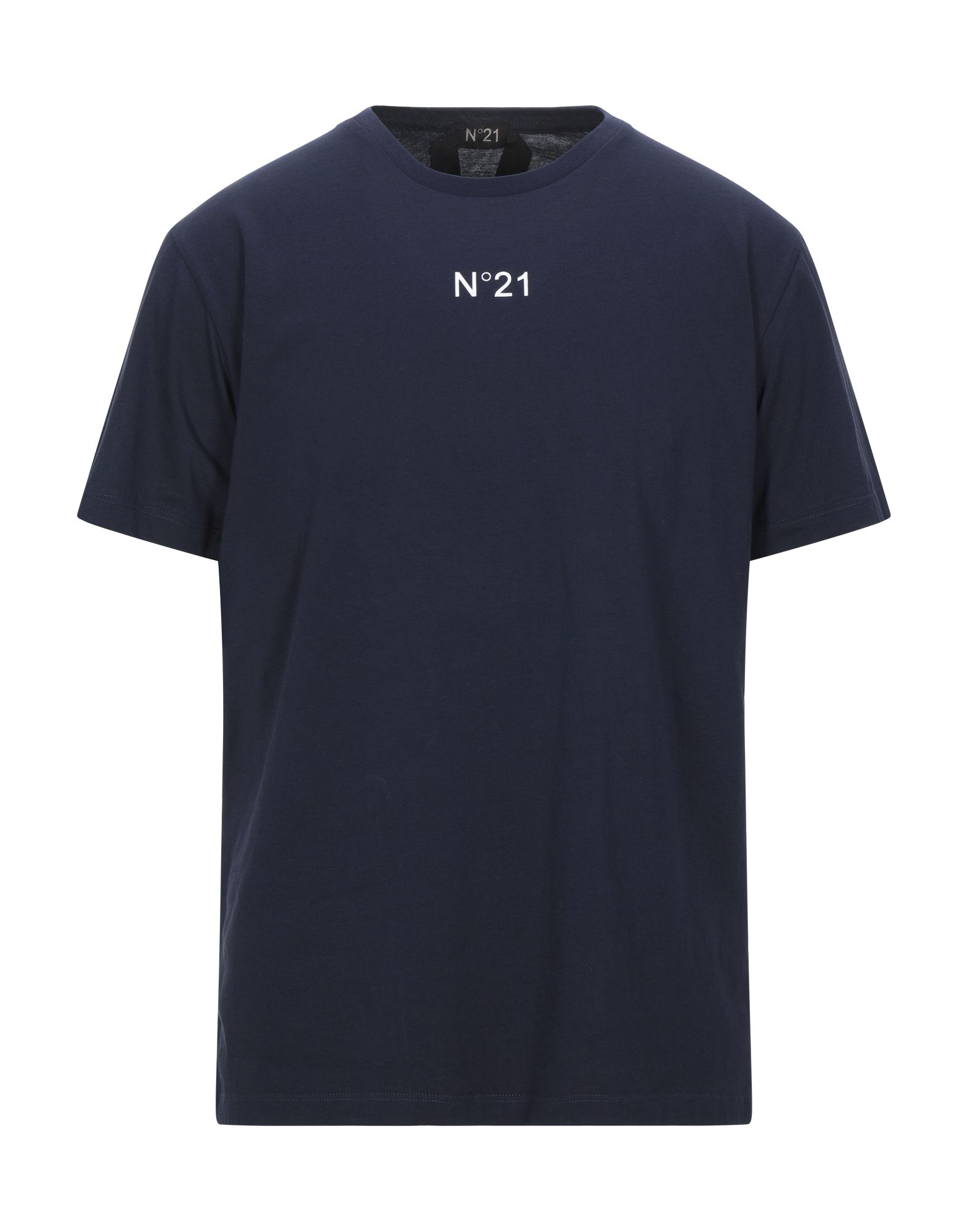 Ndegree21 T-shirts In Dark Blue