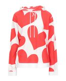 HOUSE OF HOLLAND Damen Sweatshirt Farbe Elfenbein Gre 4