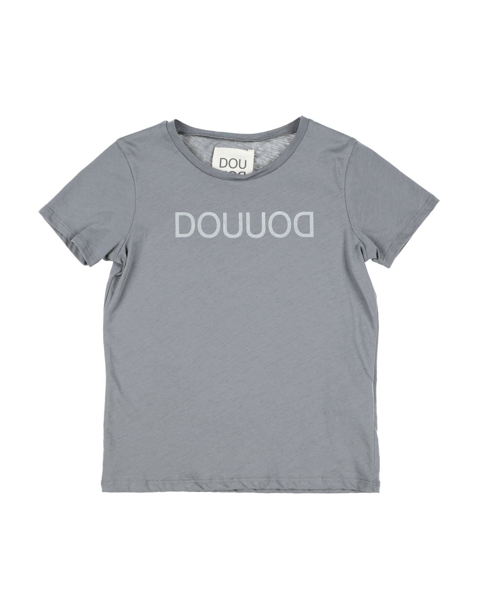 DOUUOD ΜΠΛΟΥΖΑΚΙΑ T-shirt