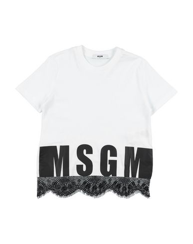 фото Футболка msgm