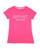 SHOP ? ART M�dchen 9-16 jahre T-shirts Farbe Fuchsia Gr��e 6