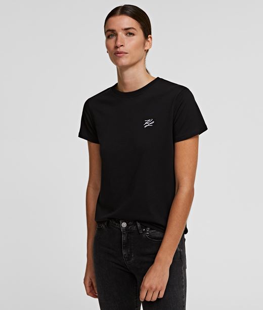 Image of KL Signature T-Shirt