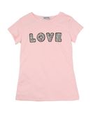 SHOP ? ART M�dchen 3-8 jahre T-shirts Farbe Rosa Gr��e 6