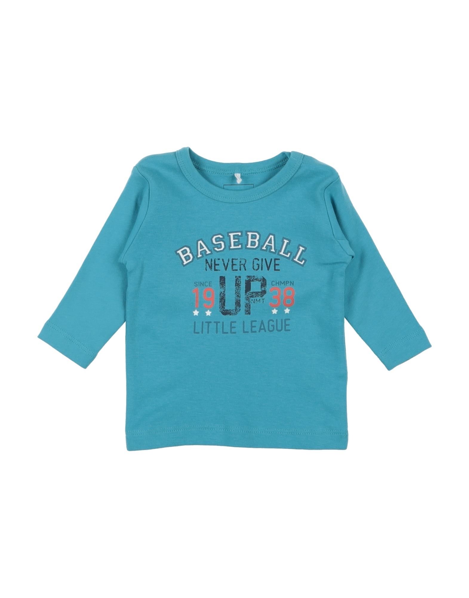 Name It® Kids' T-shirts In Turquoise