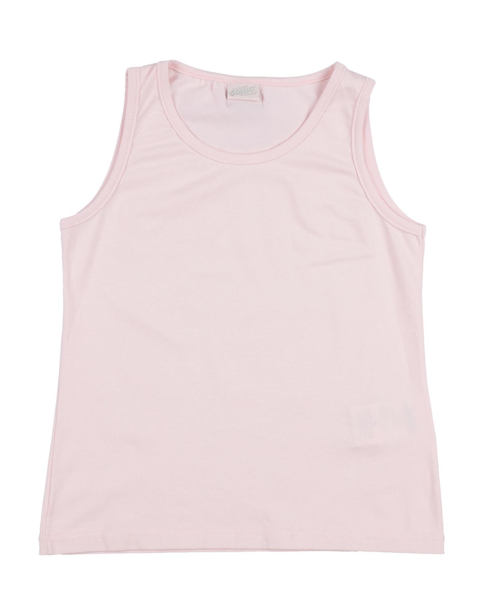 Dimensione Danza Sisters Kids' T-shirts In Pink