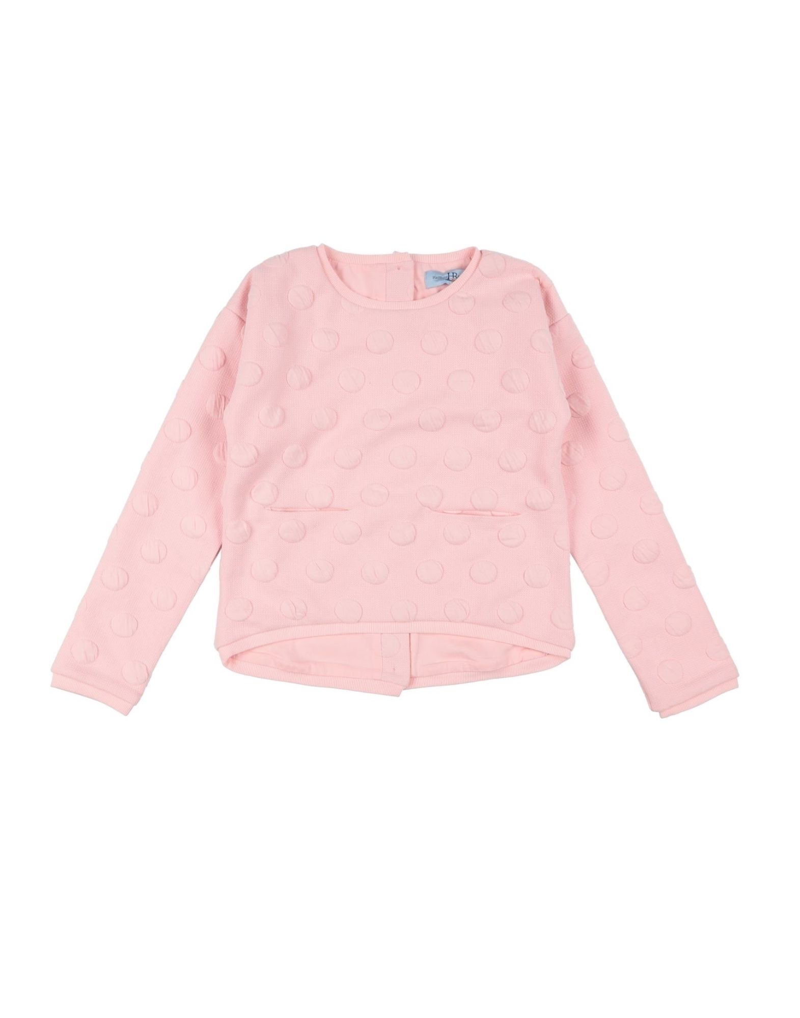 Harmont & Blaine Kids' Sweatshirts In Pink
