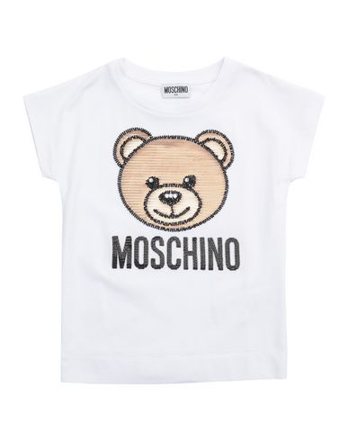 фото Футболка moschino