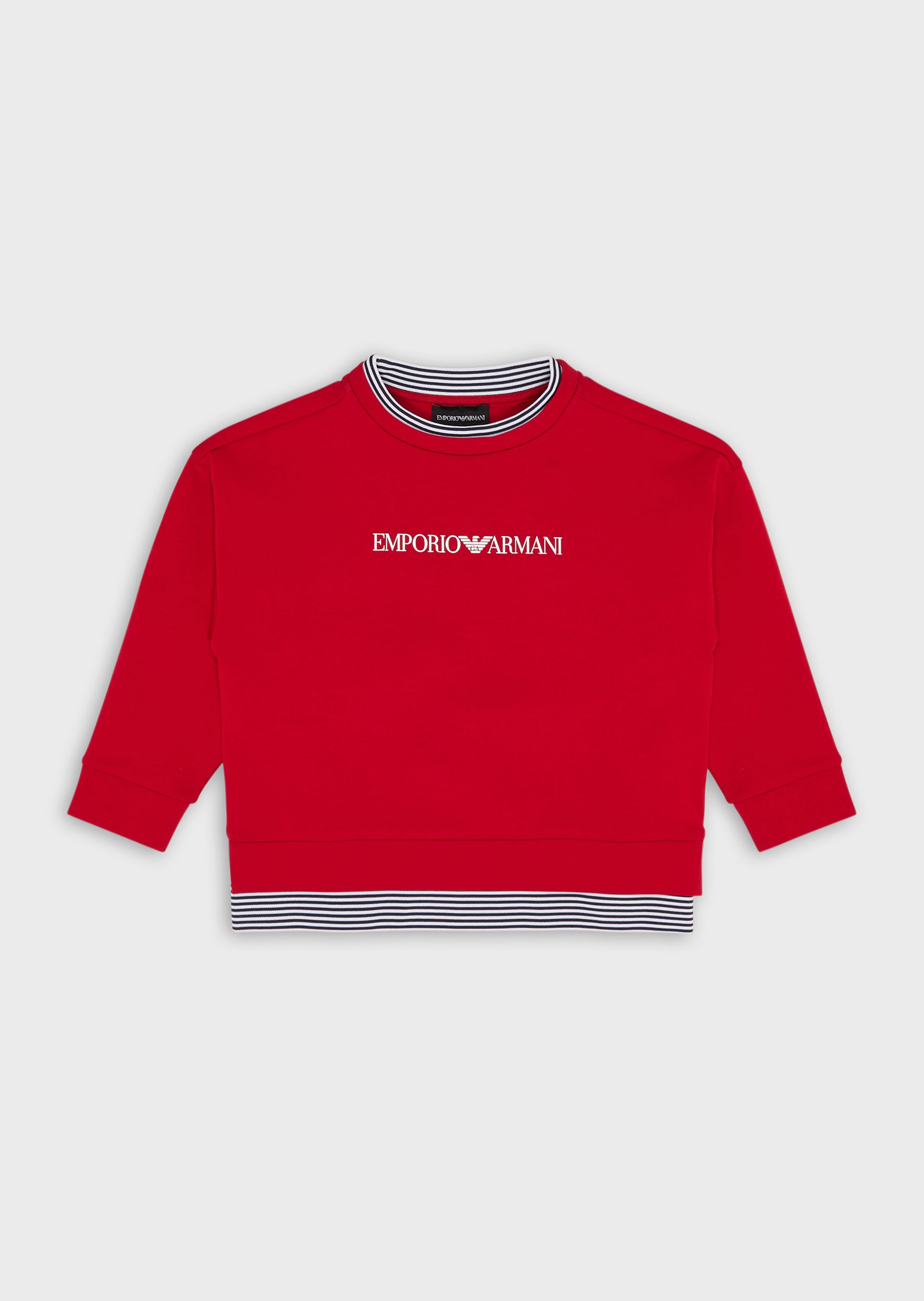 armani sweatshirts