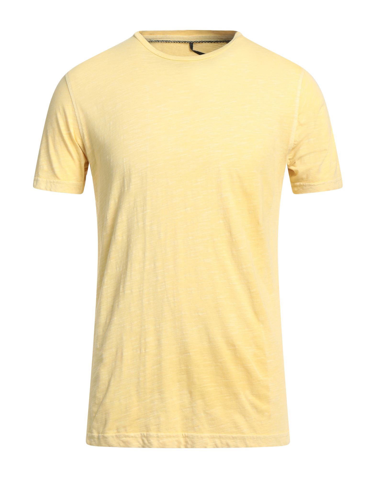 Impure T-shirts In Yellow