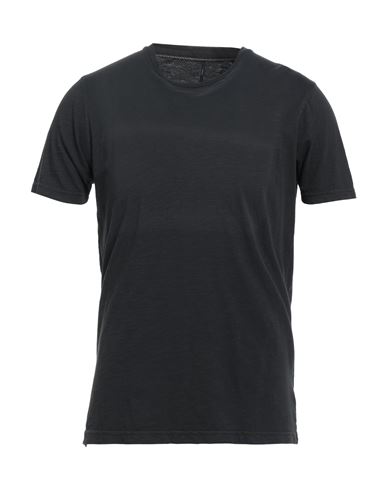 Impure Man T-shirt Black Size L Cotton