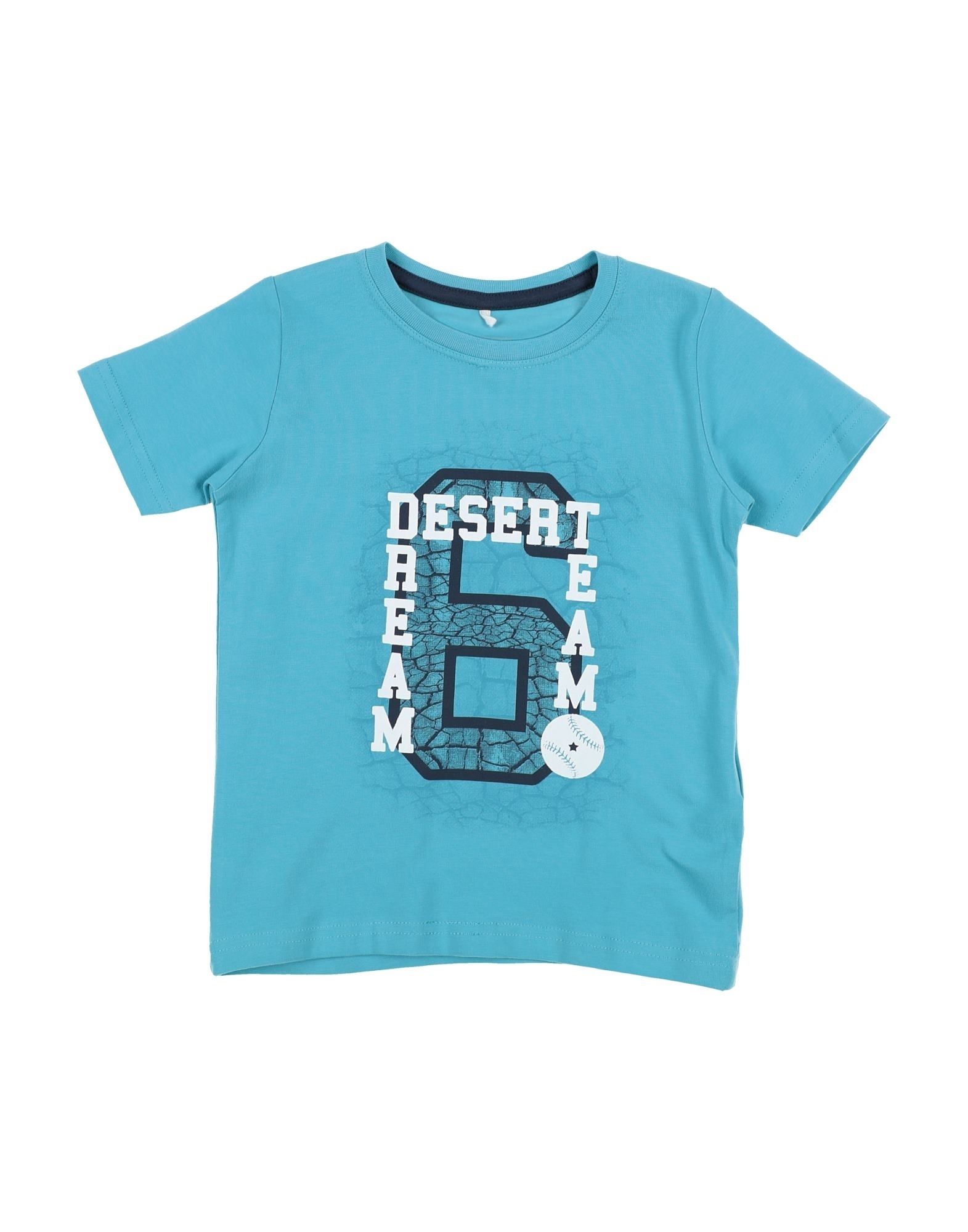Name It® Kids' T-shirts In Azure
