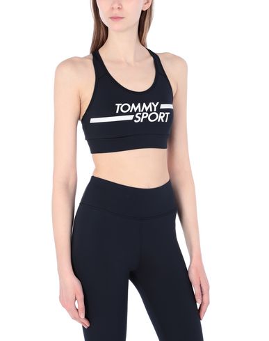 фото Топ без рукавов tommy sport