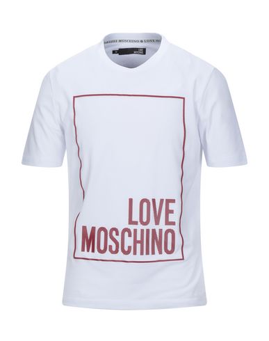 Футболка Love Moschino 12448711GN